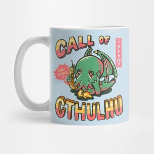 Call of Cthulhu Mug